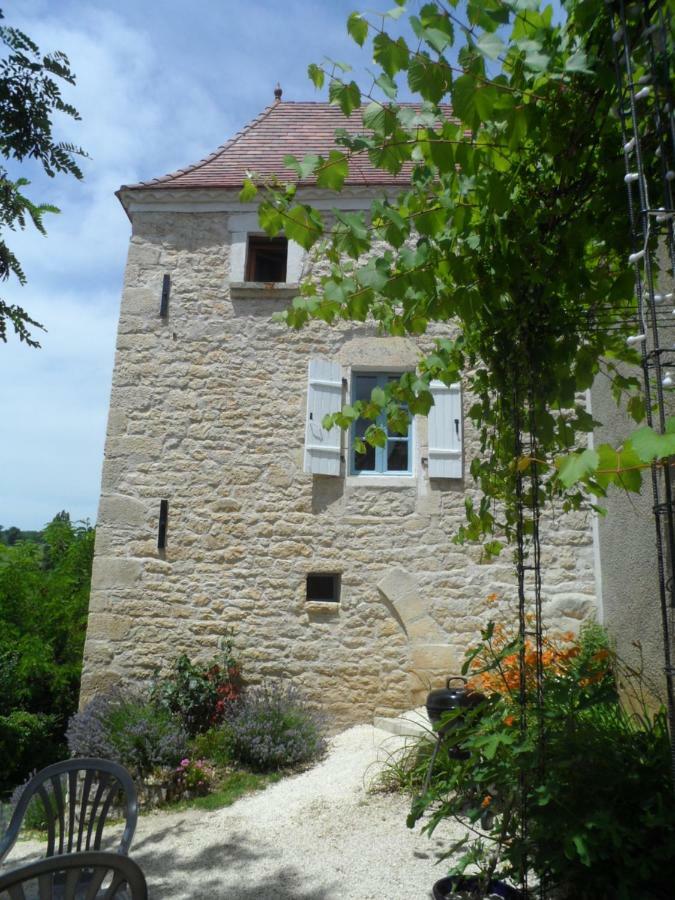 La Petite Tour Villa Carlux Exteriör bild